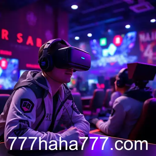 The Digital Playground: haha777 and the Future of Online Gaming