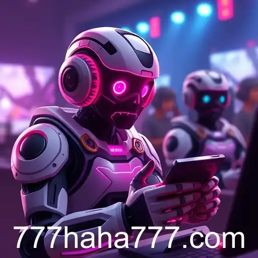 Gaming Industry Adopts AI: The Rise of haha777
