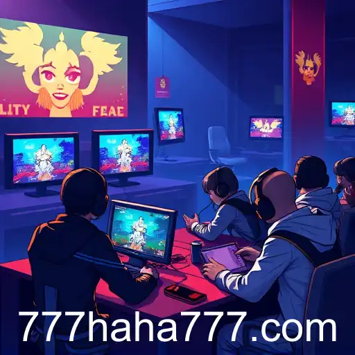 How 'haha777' Reflects the Changing Dynamics of Online Gaming