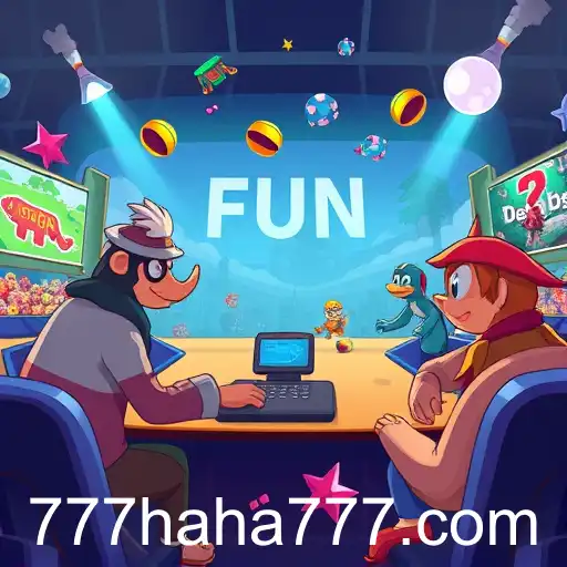 Gaming Trends and Player Engagement on 'haha777'