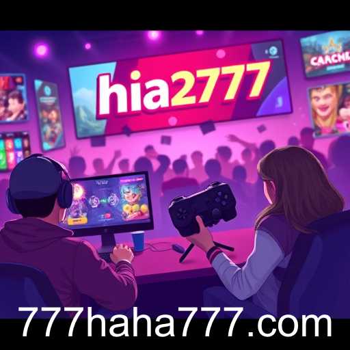 The Fusion of Gaming and Community: haha777's Rising Influence