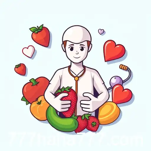 Exploring 'Health Advice': A Unique Twist in the Gaming World with haha777