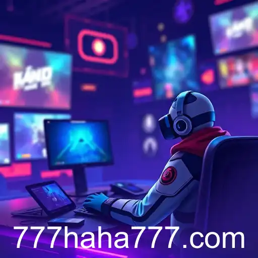 Rising Tide of Online Gaming: Focus on haha777